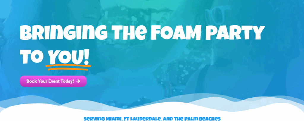 foam explode page Foam Explode
